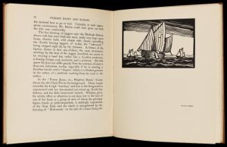 Fishing Boats and Barges from the Thames to Lands End