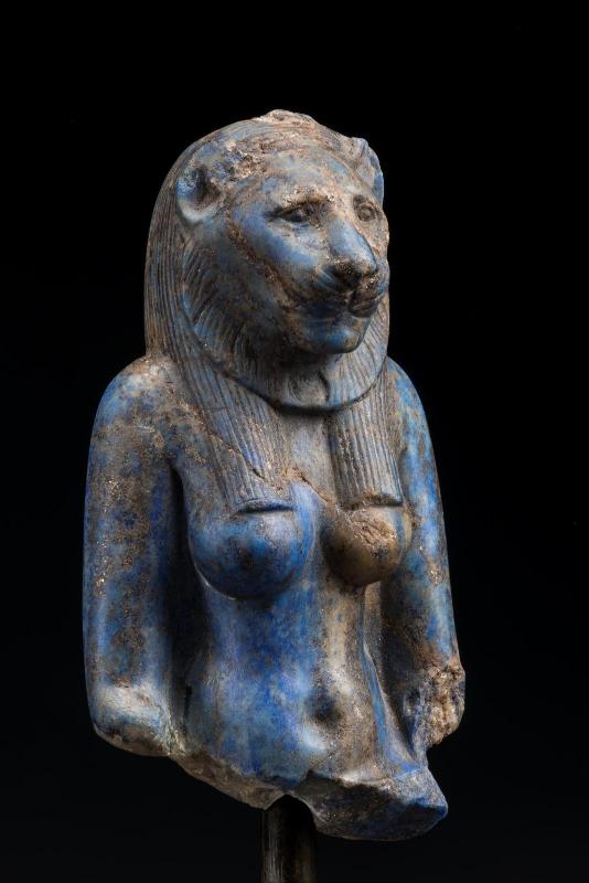 Statuette of Sekhmet