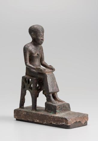 Statuette of Imhotep