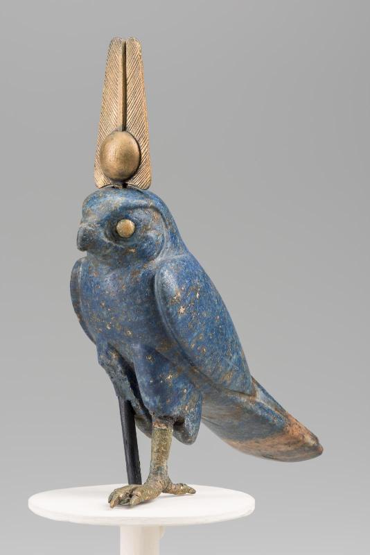 Horus falcon