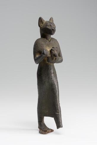 Statuette of Bastet