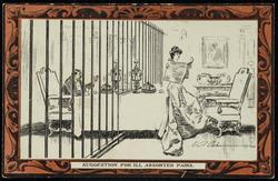 SUGGESTION FOR ILL ASSORTED PAIRS.