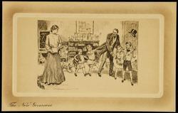 The New Governess.