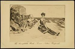 The Susceptible Rock. - Even Nature Responds.