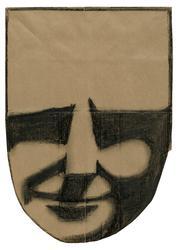 Untitled (Mask #4)