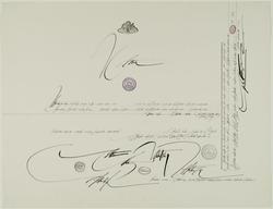 Untitled (False Diploma)