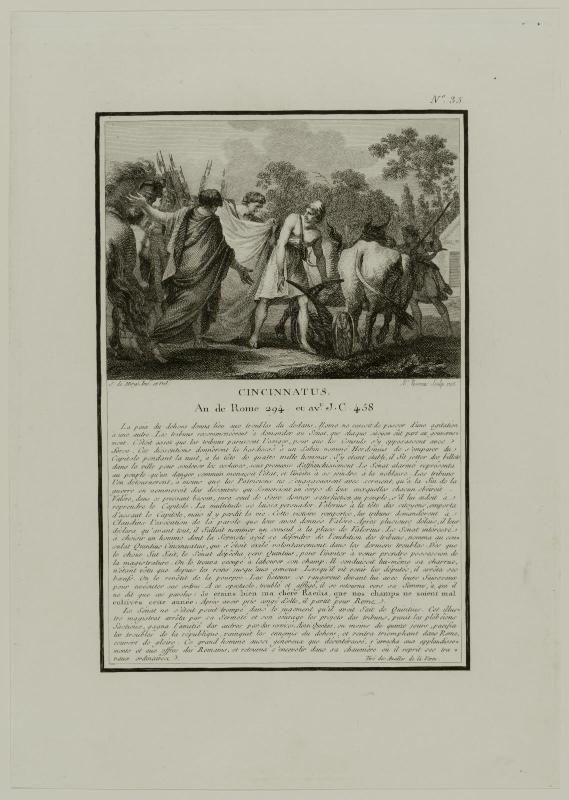 Cincinnatus