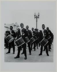 Marching band  (West Oakland)