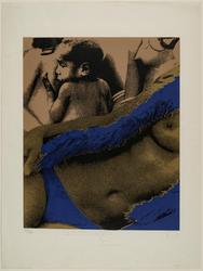 Untitled, from the series Eros & Thanatos