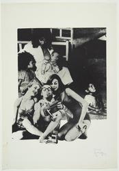 Untitled, from the series Burgueses (Bourgoises)