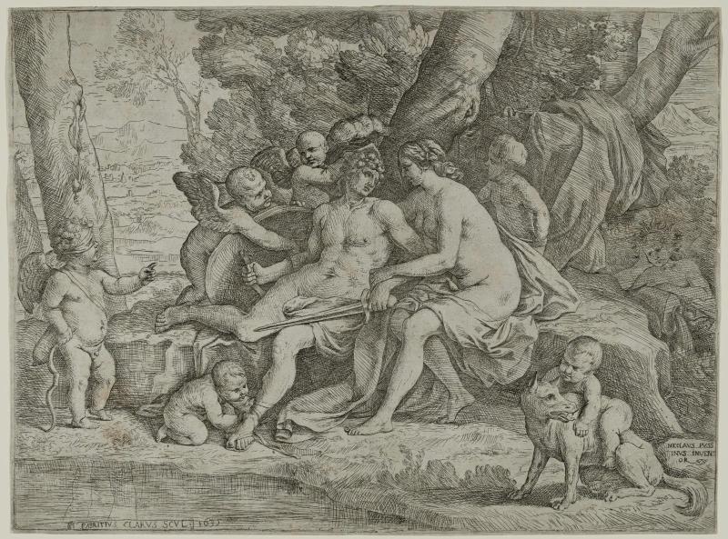 Mars and Venus