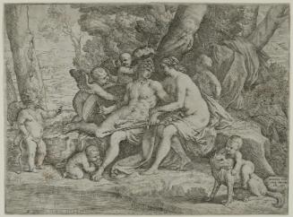Mars and Venus
