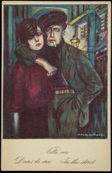 Nella via - Dans la rue - In the street
