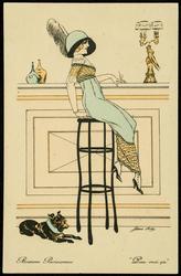 Boissons Parisiennes "Pose moi ça"