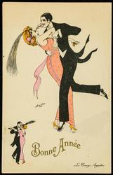 Bonne Année - Le Tango Argentin