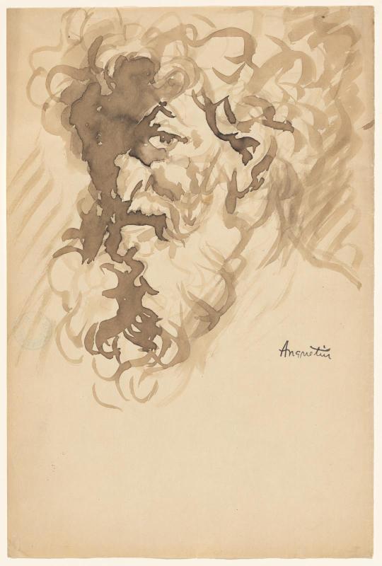 Self-Portrait