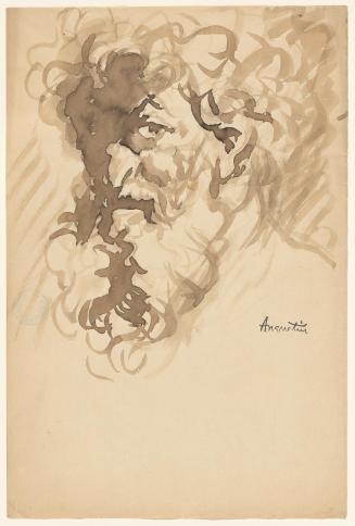 Self-Portrait