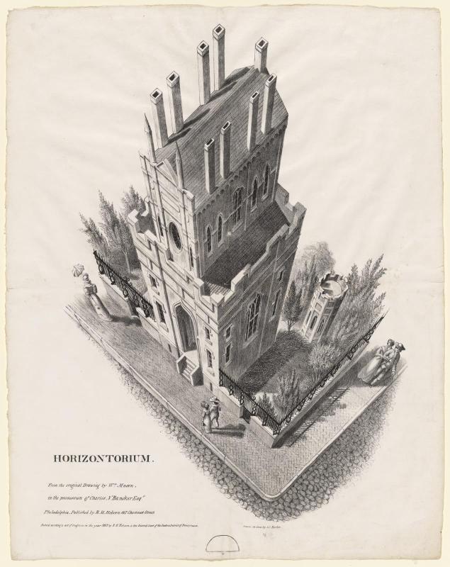 Horizontorium