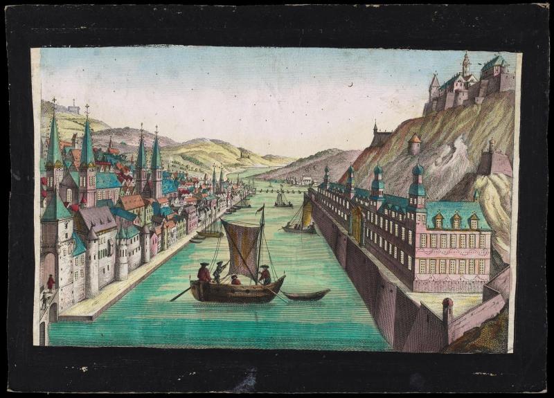 View of Koblenz