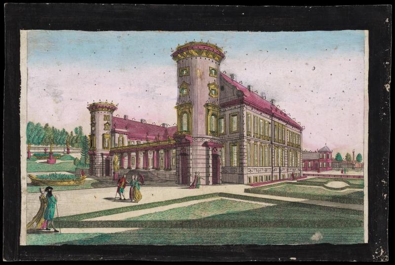 Chateau à Reindburg