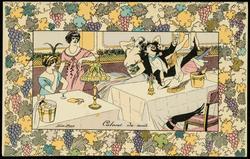 Cabaret de nuit