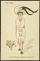 Voici l'Hiver - Dis-moi comment tu te fourres, je te dirai qui tu es.