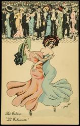 Bal Tabarin "La Tabarinette"