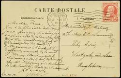 Autrefois et Aujourd'hui - Le derrière se portrait beaucoup en 1880 - Le derrière ne se porte plus du tout en 1910