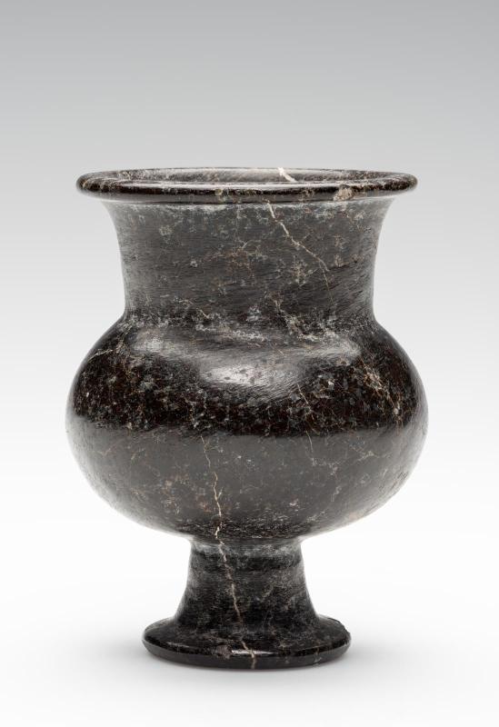 Long-necked flask