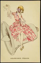 HEUREUSES PÂQUES - ŒUFS SURPRISES