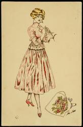 OFFRE DE FLEURS