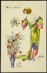 Bonne Année - L'AN NOUVEAU