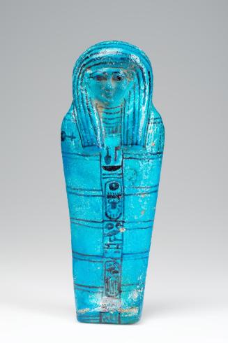 Lid of a model coffin of Thutmose IV