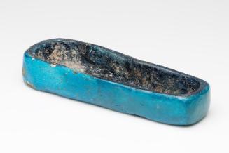Box of model coffin