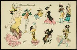 Danses Espagnoles