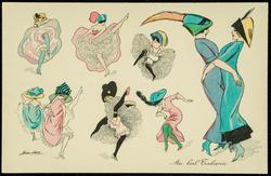 Au bal Tabarin