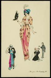 It's you I'm longing for