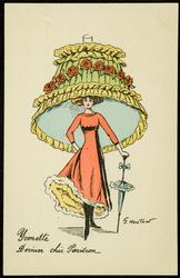 Yvonette - Dernier chic Parisien