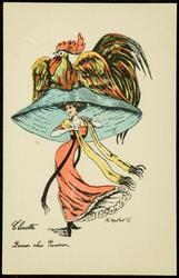 Clirette - Dernier chic Parisien