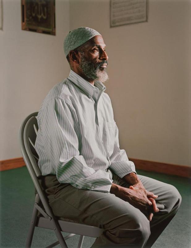Imam Taalib Mahdee