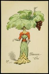 Dernier Cri - grapes.