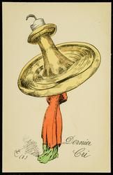 Dernier Cri - candle.