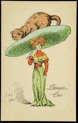 Dernier Cri - cat.