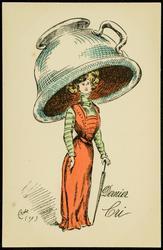 Dernier Cri - tea cup.