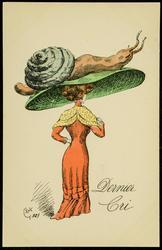 Dernier Cri - snail.