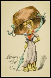 Dernier Cri - copper pot.