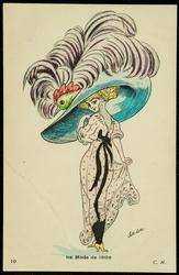 La Mode de 1909