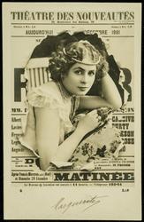 THÉATRE DES NOUVEAUTÉS