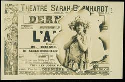 THÉATRE SARAH-BERNHARDT