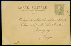 1782 - TH. NATIONAL DE L'ODÉON - 1901